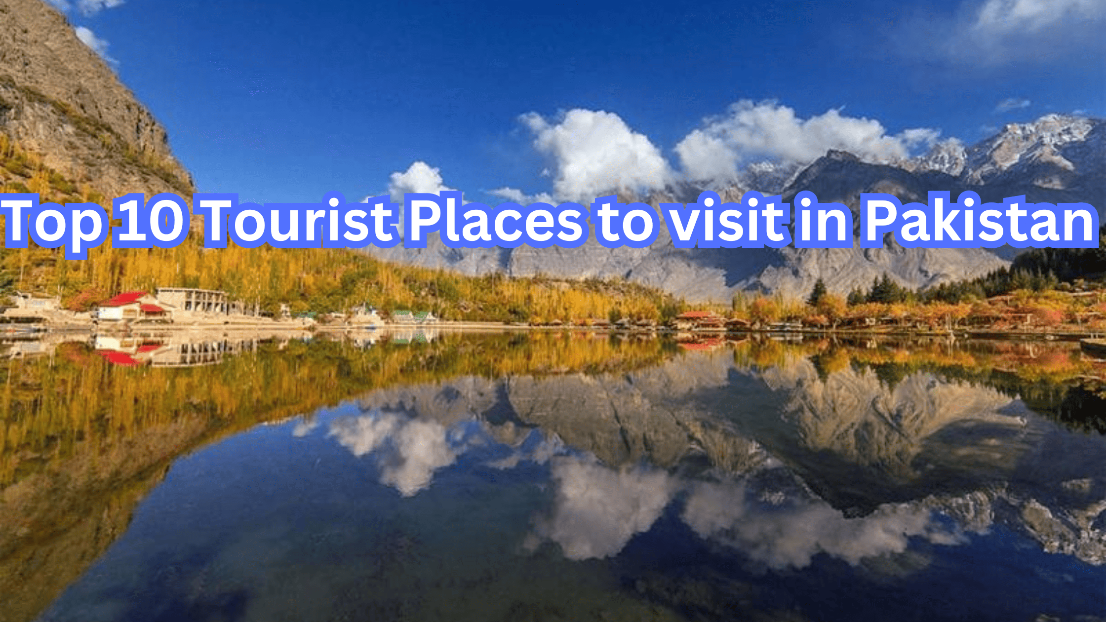 Book Hotels in Pakistan